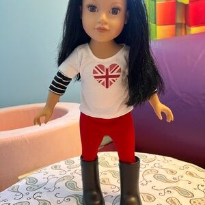 Journey Girls Callie Doll